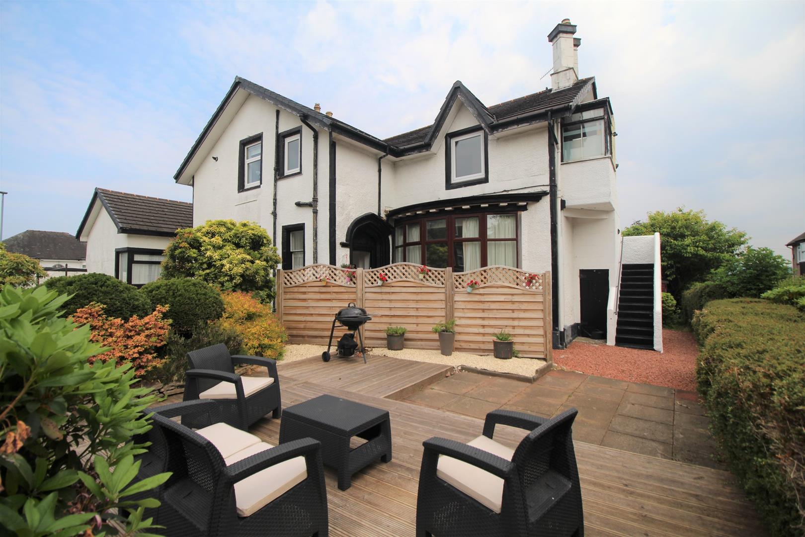 Forsyth Grove, Greenock Neill Clerk Estate Agents